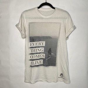 We Are Messengers Everything Comes Alive T-Shirt